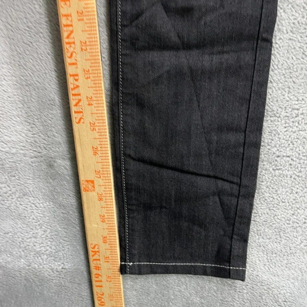 prAna Kayla High Rise Jeans Denim Solid Women's 00 24 Stretch 32